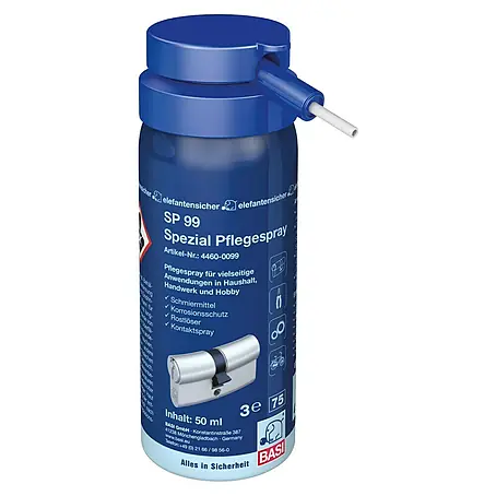 Basi  Pflegespray