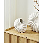 Eglo Vase Otsuchi (L x B x H: 20,5 x 11 x 19,5 cm, Creme, Polyresin) | BAUHAUS