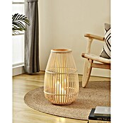 Eglo Windlicht Bunawan (Ø x H: 30 x 45,5 cm, Natur, 1 -tlg.) | BAUHAUS
