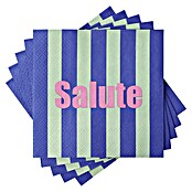 Eglo Serviette Masaurhi (Grün/Violett, 16,5 x 16,5 cm, Papier) | BAUHAUS