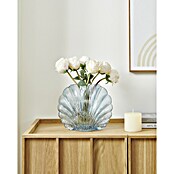 Eglo Vase (L x B x H: 24,3 x 12 x 20 cm, Blau, Glas) | BAUHAUS