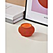 Eglo Vase Hongmao (Orange, Keramik, Ø x H: 8 x 5 cm) | BAUHAUS