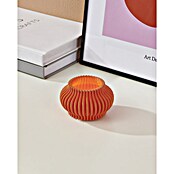 Eglo Vase Hongmao (Orange, Keramik, Ø x H: 8 x 5 cm) | BAUHAUS