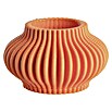 Eglo Vase Hongmao (Orange, Keramik, Ø x H: 8 x 5 cm) | BAUHAUS