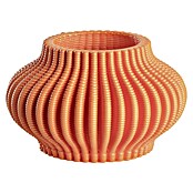 Eglo Vase Hongmao (Orange, Keramik, Ø x H: 8 x 5 cm) | BAUHAUS