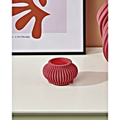 Eglo Vase Hongmao (Pink, Keramik, Ø x H: 8 x 5 cm) | BAUHAUS