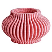 Eglo Vase Hongmao (Pink, Keramik, Ø x H: 8 x 5 cm) | BAUHAUS
