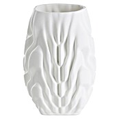 Eglo Vase Hongmao (L x B x H: 17 x 11,5 x 25 cm, Weiß, Keramik) | BAUHAUS