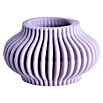 Eglo Vase Hongmao (Lavendel, Keramik, Ø x H: 8 x 5 cm) | BAUHAUS