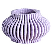 Eglo Vase Hongmao (Lavendel, Keramik, Ø x H: 8 x 5 cm) | BAUHAUS
