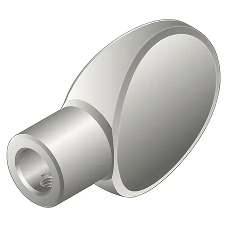 Basi  Knaufteil O-Form