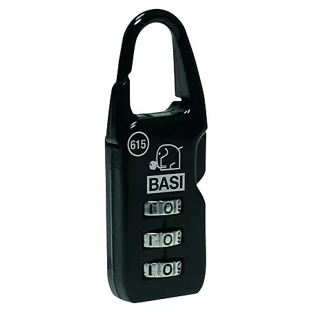 Basi  Zahlenschloss KS 615