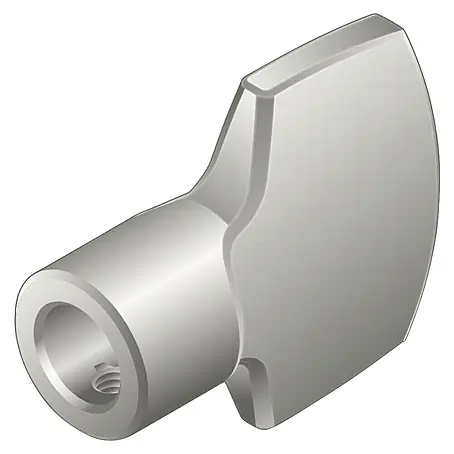 Basi  Knaufteil D-Form