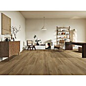 Vinylboden Rigid Eiche Genf (Dark Walnut, Landhausdiele, 1 220 x 180 x 4,5 mm) | BAUHAUS