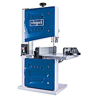 Scheppach Bandsäge HBS25 (350 W, Durchlasshöhe: 80 mm, Durchlassbreite: 200 mm)