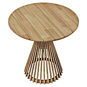 Ronde tuintafel Stavanger (Ø x h: 110 x 75 cm, Acaciahout) | BAUHAUS