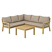 Loungeset Harby (3 -delig, Acaciahout) | BAUHAUS