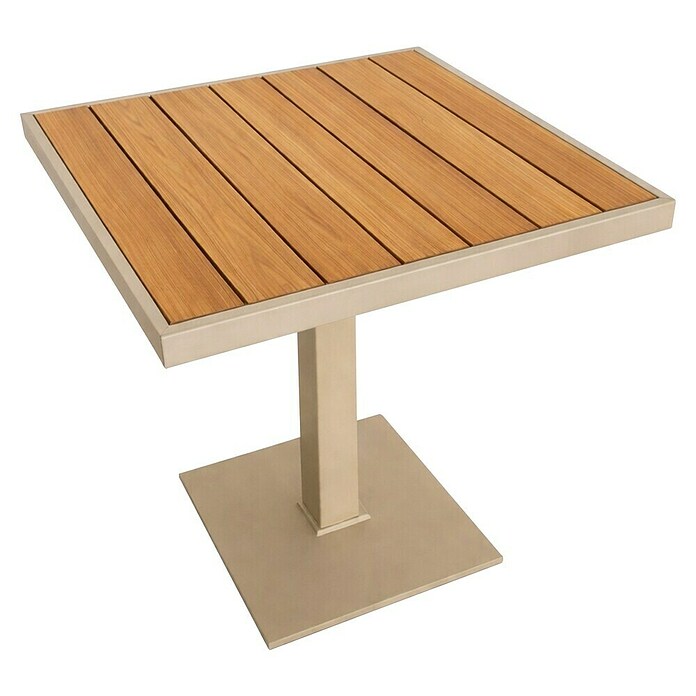 Tuintafel Praha (l x b x h: 70 x 70 x 73 cm, Vierkant) | BAUHAUS