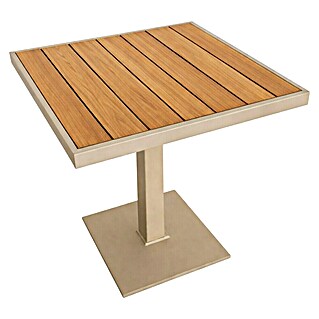 Tuintafel Praha (l x b x h: 70 x 70 x 73 cm, Vierkant)