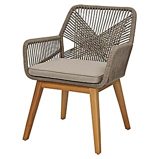 Tuinstoel Albenga (Taupe)