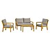 Loungeset Harby 