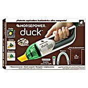 Aspirador de mano de batería Horsepower Duck (7,4 V, 1 batería, 2.000 mAh) | BAUHAUS