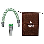 Aspirador de mano de batería Horsepower Duck (7,4 V, 1 batería, 2.000 mAh) | BAUHAUS