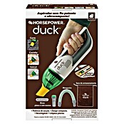 Aspirador de mano de batería Horsepower Duck (7,4 V, 1 batería, 2.000 mAh) | BAUHAUS