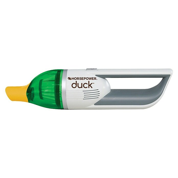 Aspirador de mano de batería Horsepower Duck (7,4 V, 1 batería, 2.000 mAh) | BAUHAUS