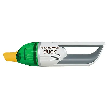 Aspirador de mano de batería Horsepower Duck