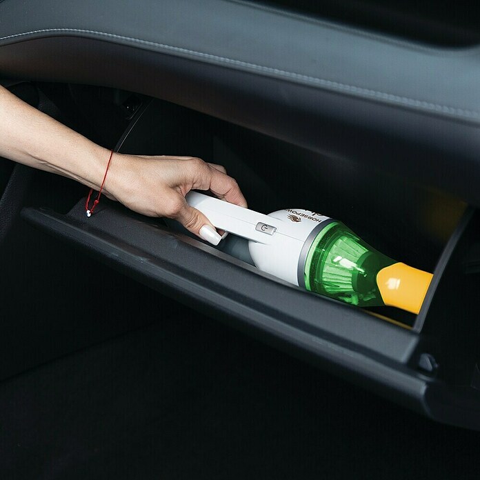 Aspirador de mano de batería Horsepower Duck (7,4 V, 1 batería, 2.000 mAh) | BAUHAUS