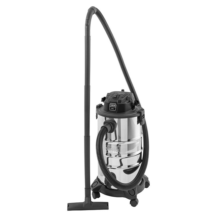 Scheppach Elektro-Nass- & Trockensauger WDV30V2 (1 200 W, Behältervolumen: 30 l) | BAUHAUS