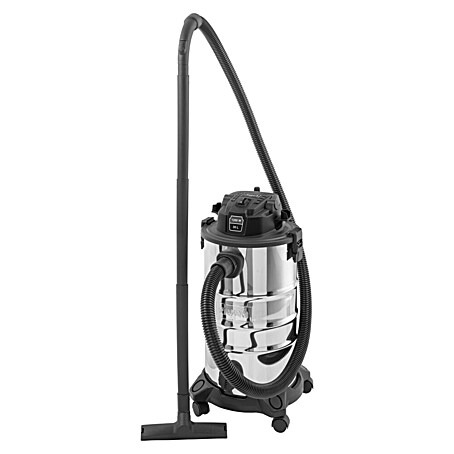 Scheppach Elektro-Nass- & Trockensauger WDV30V2 (1 200 W, Behältervolumen: 30 l)