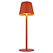 Globo Akku-Tischleuchte Vannie I (Rot, Ø x H: 11,5 x 36 cm) | BAUHAUS