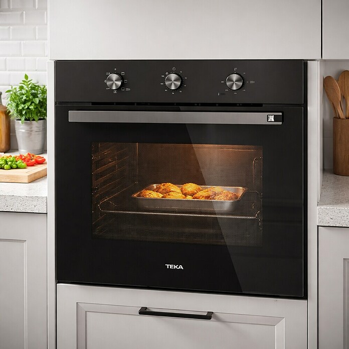 Teka Horno empotrado HSB6150 (Número de tipos de calentamiento: 6 ud., Volumen horno: 70 l) | BAUHAUS
