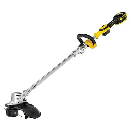 DeWalt XR 18V Akku-Rasentrimmer DCMST561N-XJ