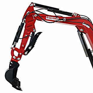 HZC Power Baggerdaumen HBGD (Passend für: HZC Power Minibagger)