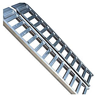 HZC Power Auffahrschiene RA5000 (Länge: 3 m, Tragkraft: 5 t, 2 Stk.)