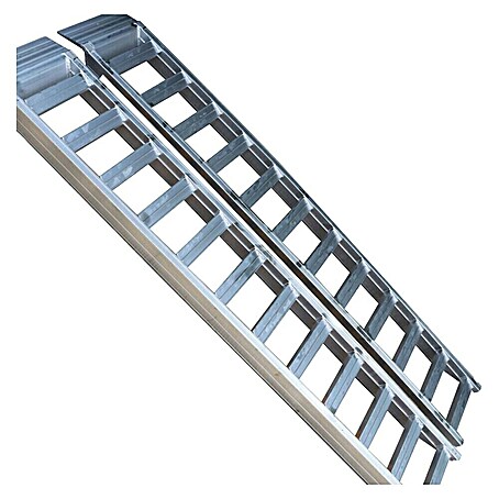 HZC Power Auffahrschiene RA5000 (Länge: 3 m, Tragkraft: 5 t, 2 Stk.)