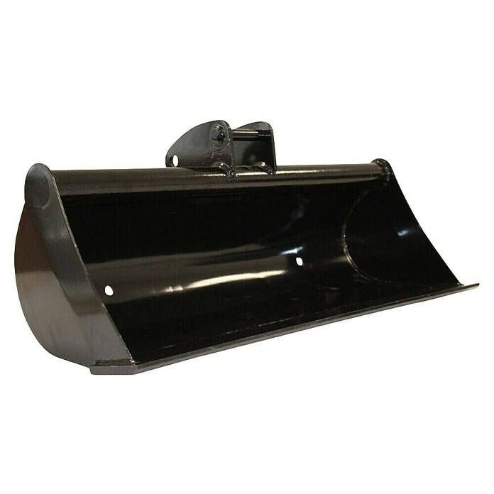 HZC Power Grabenschaufel BBS1100 (Arbeitsbreite: 1 110 mm, Passend für: HZC Power Minibagger) | BAUHAUS