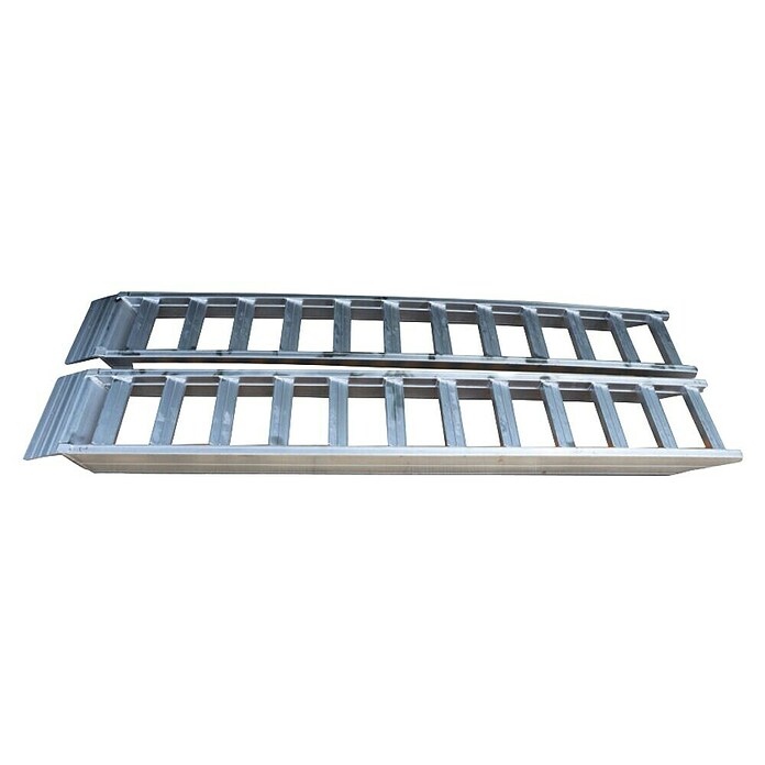 HZC Power Auffahrschiene RA5000 (Länge: 3 m, Tragkraft: 5 t, 2 Stk.) | BAUHAUS