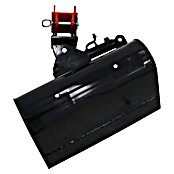 HZC Power Grabenschaufel BBS610H (610 mm, Mit Hydraulik, Passend für: HZC Power Minibagger) | BAUHAUS