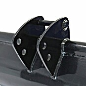 HZC Power Grabenschaufel BBS1100 (Arbeitsbreite: 1 110 mm, Passend für: HZC Power Minibagger) | BAUHAUS