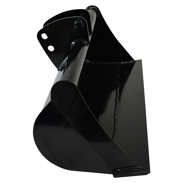 HZC Power Grabenschaufel BBS1100 (Arbeitsbreite: 1 110 mm, Passend für: HZC Power Minibagger) | BAUHAUS