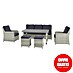 Conjunto de muebles Lodrino 