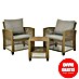 Conjunto de muebles Alicante 