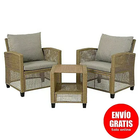 Conjunto de muebles Alicante