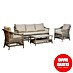 Sunfun Conjunto de muebles Soraya 