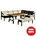 Sunfun Conjunto de muebles Monti 