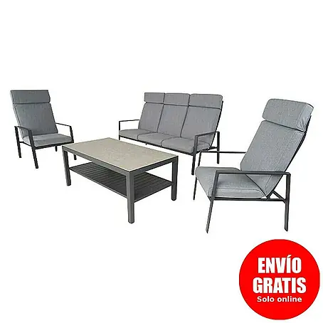 Sunfun  Conjunto de muebles Tonini